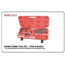 Juego de herramientas de sincronización del motor para Ford / Mazda (MHR01615)